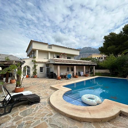 Cyclolodge Altea Exteriör bild